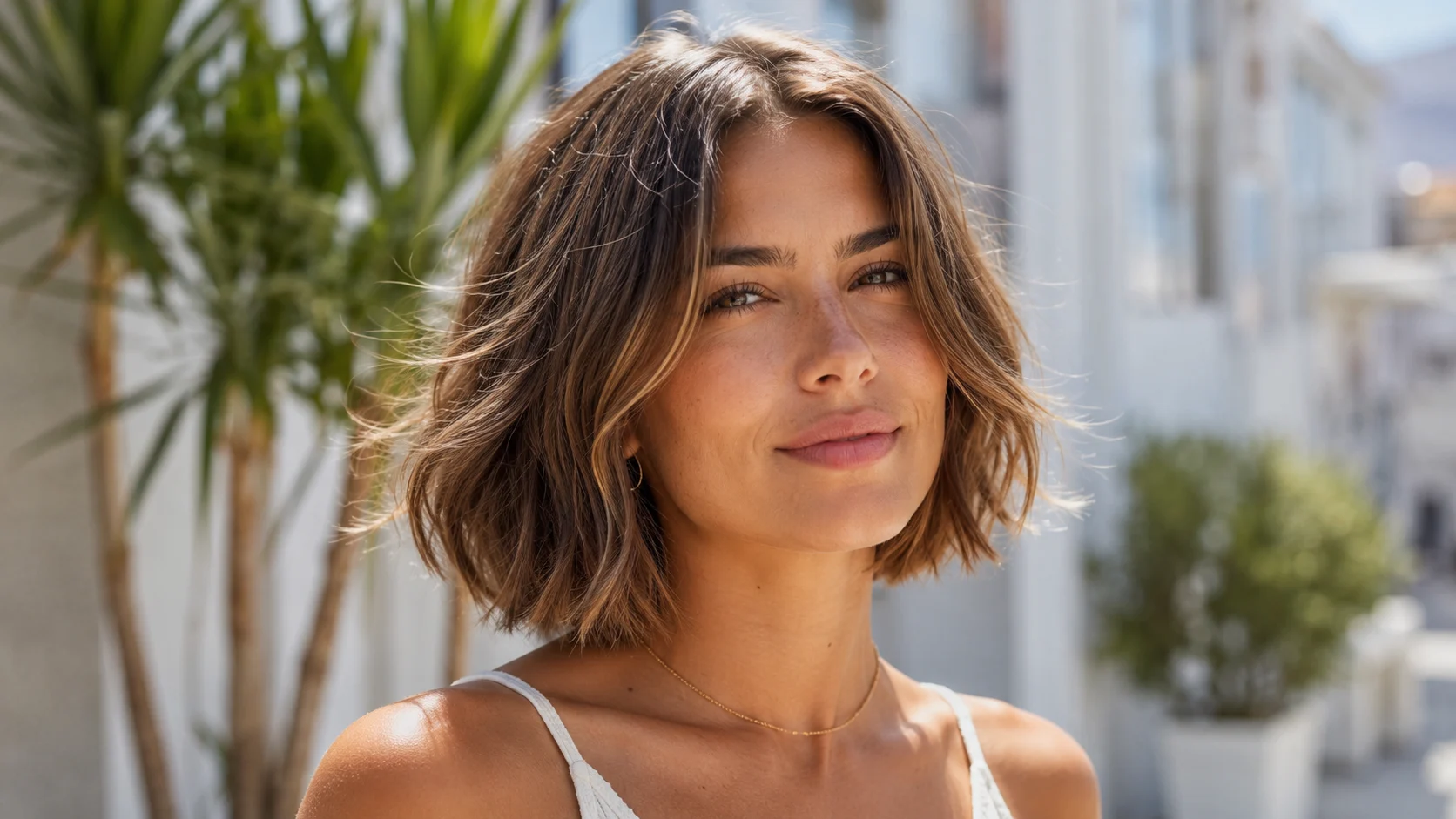 Tren Rambut Summer 2026 yang Praktis Kini
