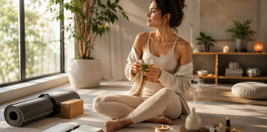 Wellness 2026 Naik Saat Pilates Mulai Redup