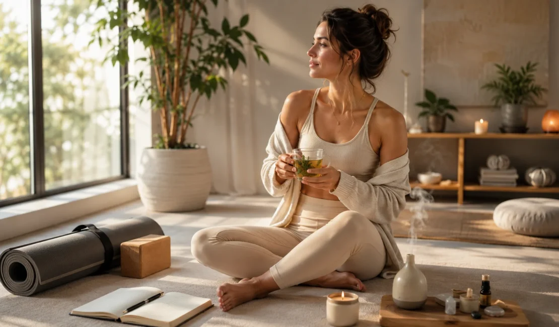 Wellness 2026 Naik Saat Pilates Mulai Redup