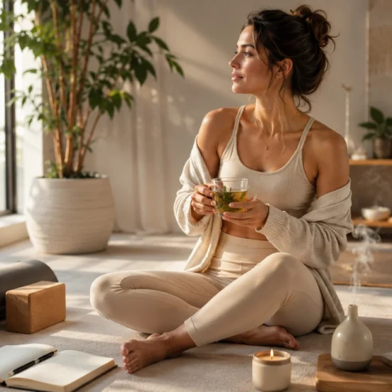 Wellness 2026 Naik Saat Pilates Mulai Redup