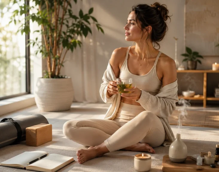 Wellness 2026 Naik Saat Pilates Mulai Redup
