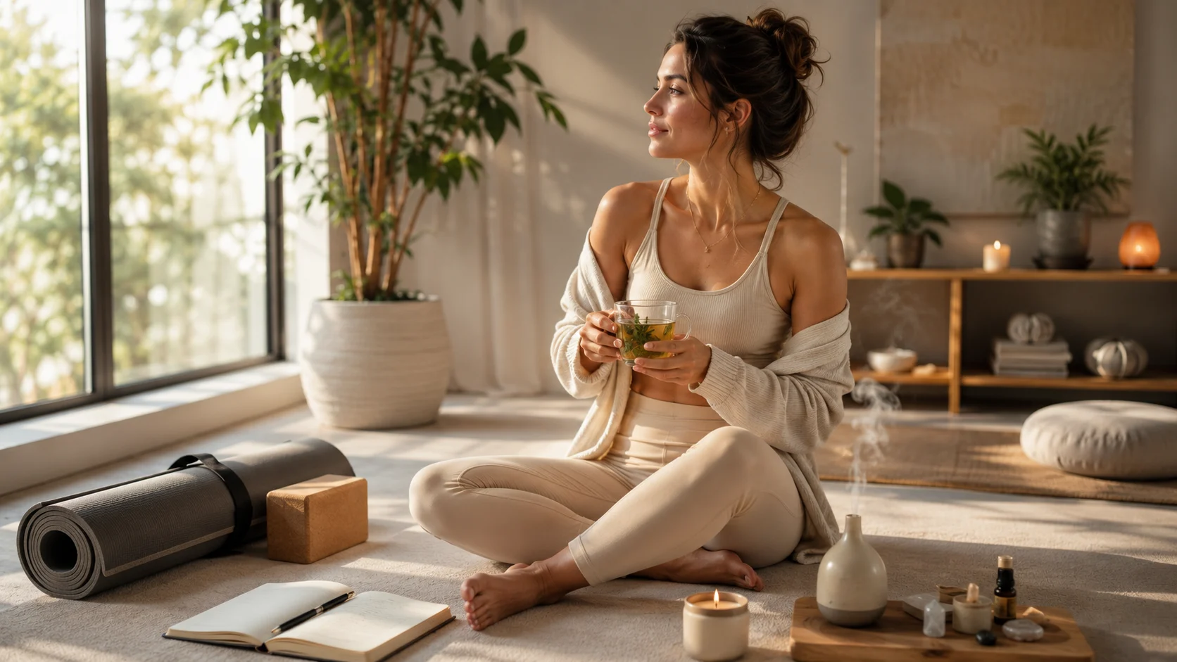 Wellness 2026 Naik Saat Pilates Mulai Redup