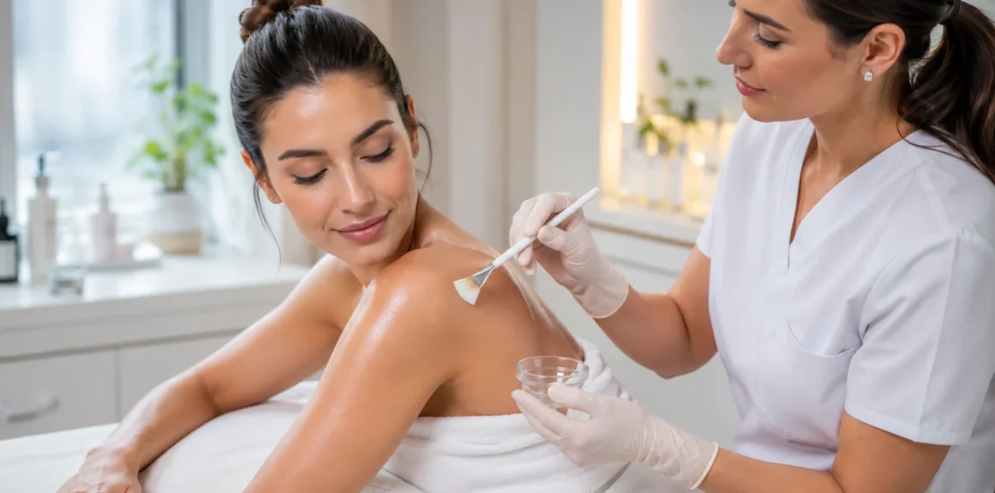 Chemical Peeling Naik Kelas, Kini Tak Cuma Wajah
