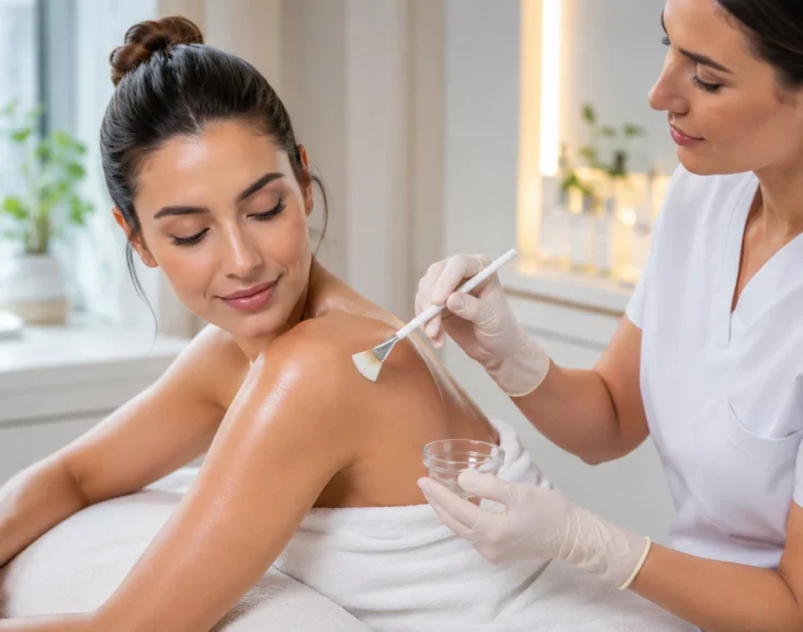 Chemical Peeling Naik Kelas, Kini Tak Cuma Wajah