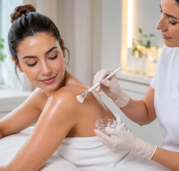 Chemical Peeling Naik Kelas, Kini Tak Cuma Wajah