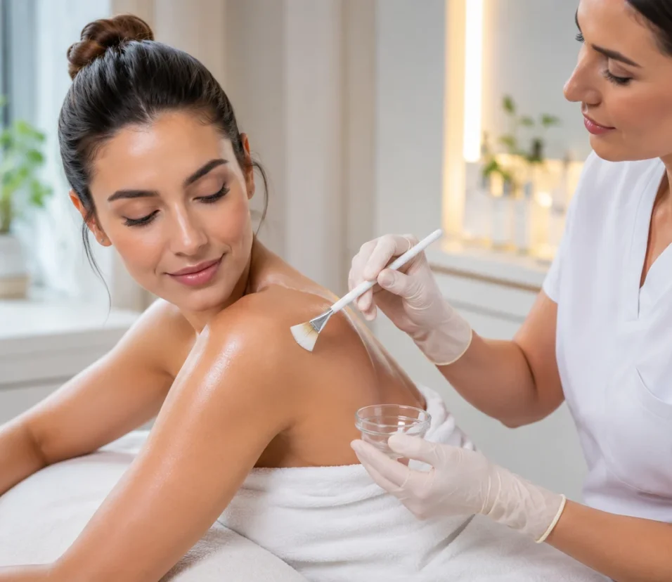 Chemical Peeling Naik Kelas, Kini Tak Cuma Wajah