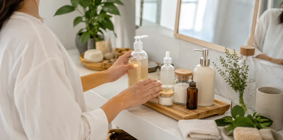 Clean Beauty Swap Jadi Ritual Baru Modern