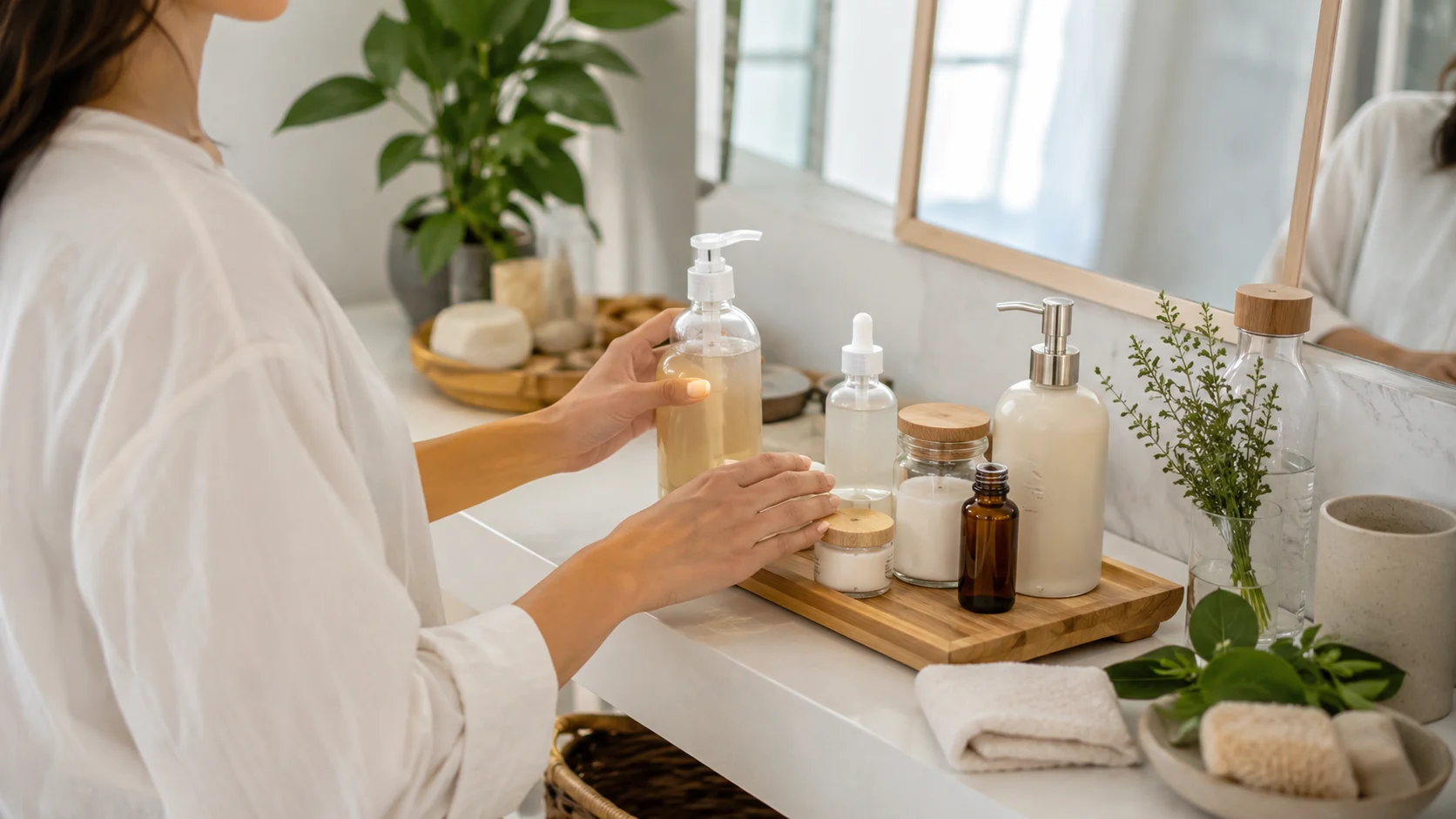 Clean Beauty Swap Jadi Ritual Baru Modern