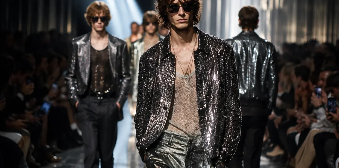 Indie Sleaze Dior Bikin Fashion Panas Lagi
