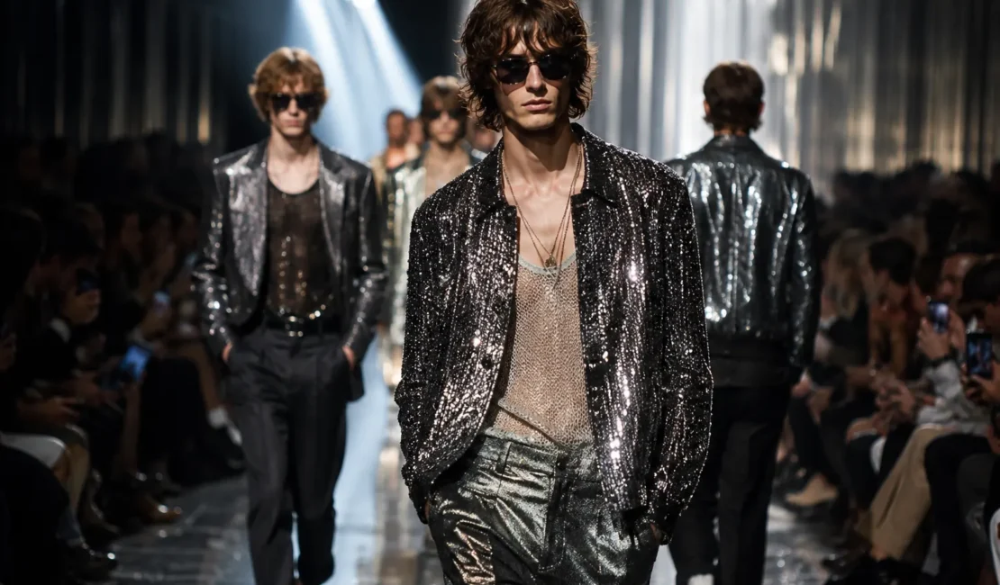 Indie Sleaze Dior Bikin Fashion Panas Lagi