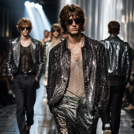 Indie Sleaze Dior Bikin Fashion Panas Lagi
