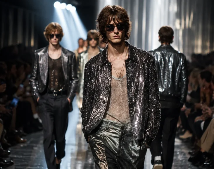 Indie Sleaze Dior Bikin Fashion Panas Lagi