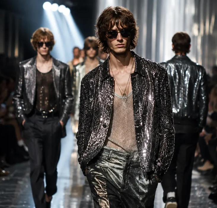 Indie Sleaze Dior Bikin Fashion Panas Lagi