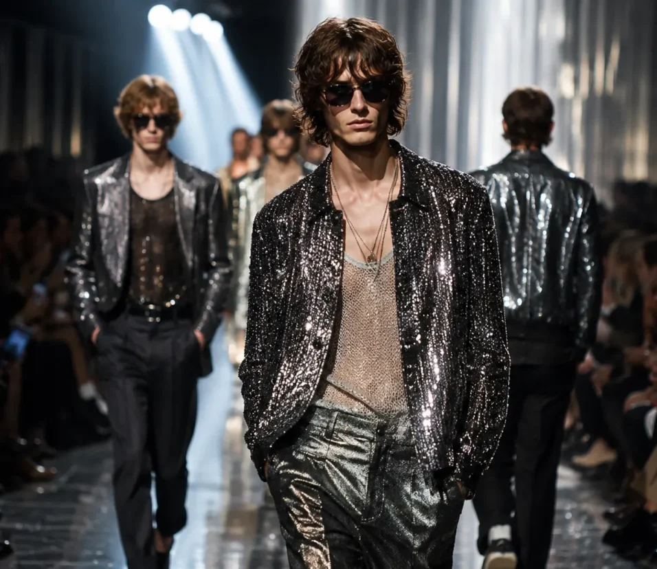 Indie Sleaze Dior Bikin Fashion Panas Lagi
