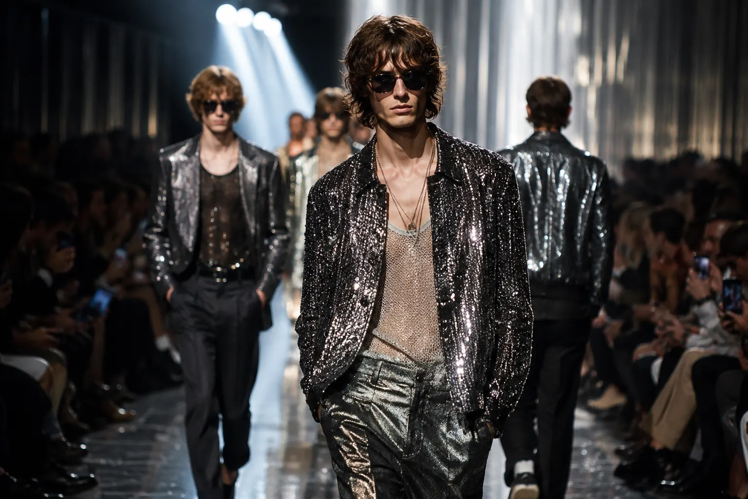 Indie Sleaze Dior Bikin Fashion Panas Lagi