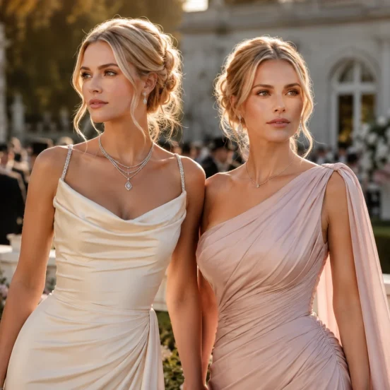 Revenge Dress Spencer Twins Jadi Sorotan
