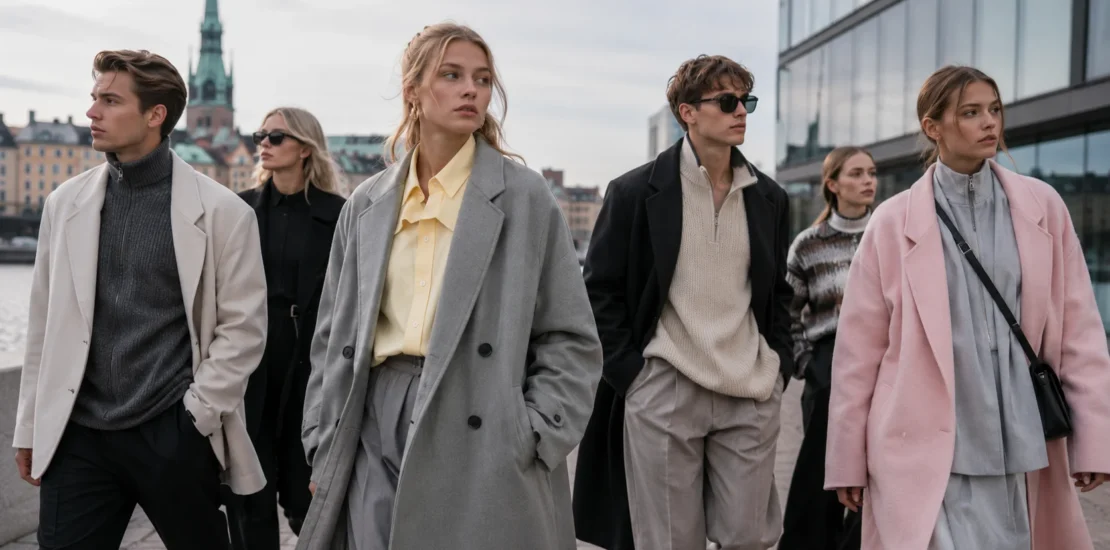 Stockholm Fashion Week dan Gelombang Muda