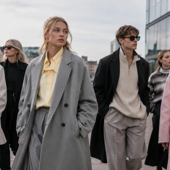 Stockholm Fashion Week dan Gelombang Muda