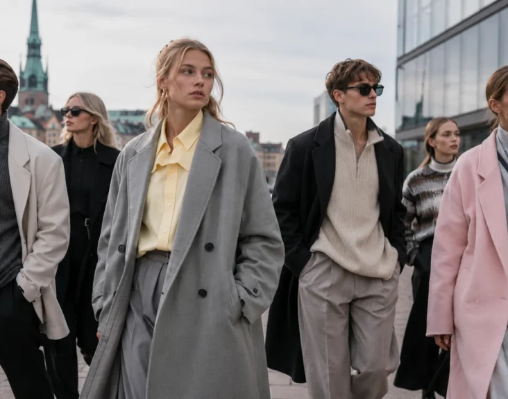 Stockholm Fashion Week dan Gelombang Muda