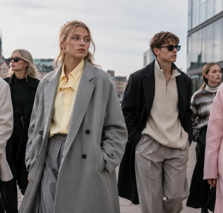 Stockholm Fashion Week dan Gelombang Muda