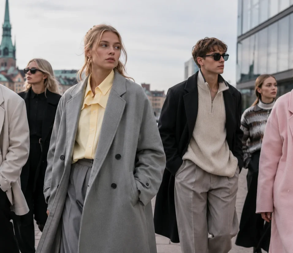 Stockholm Fashion Week dan Gelombang Muda