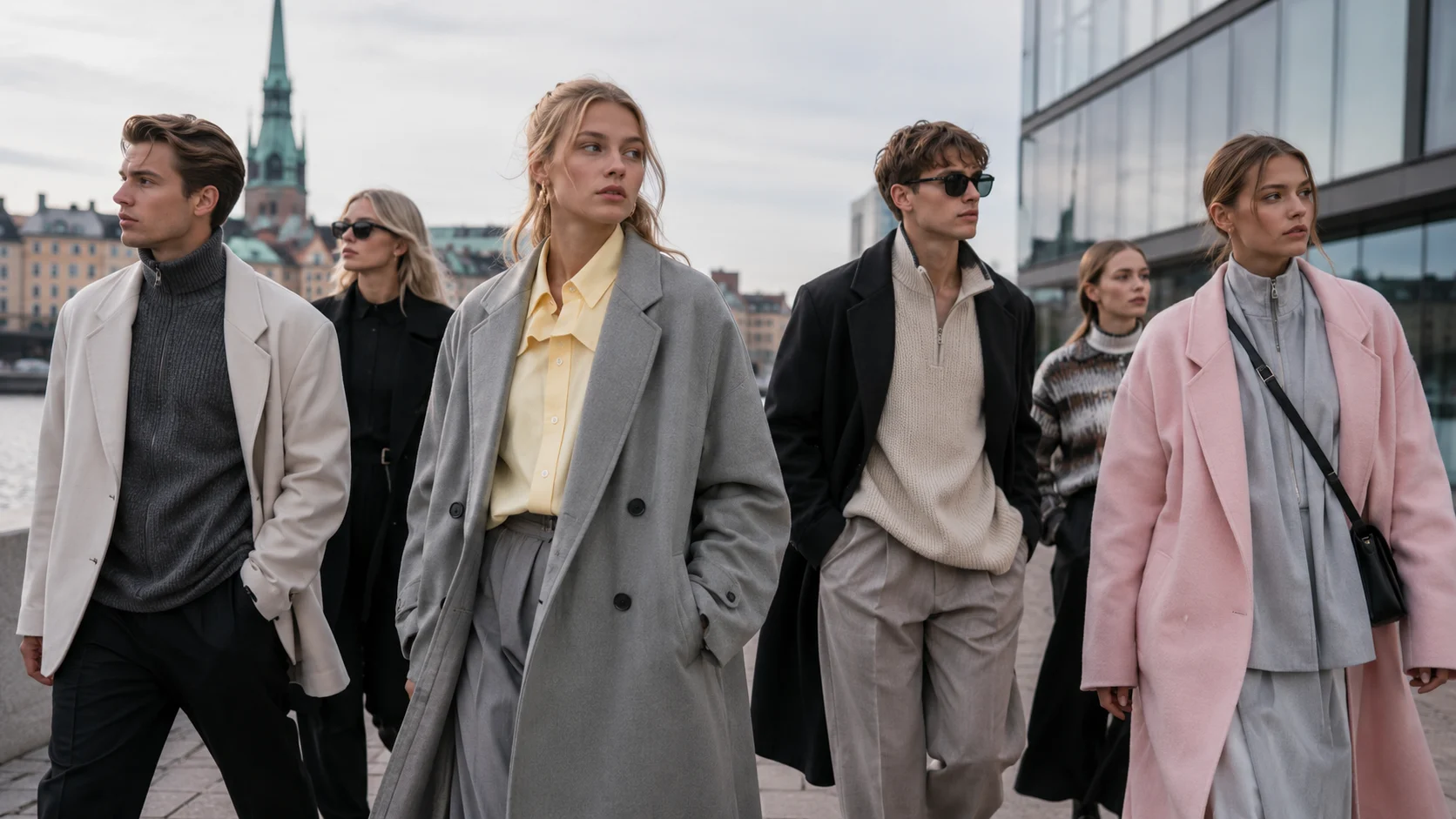Stockholm Fashion Week dan Gelombang Muda