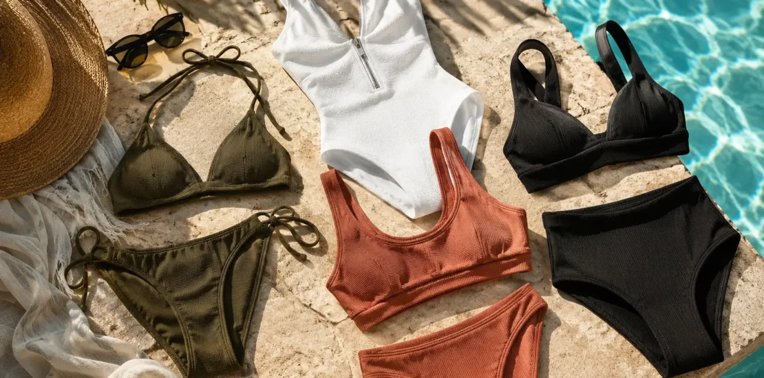 Swimwear 2026 Jadi Tren Nyaman Tetap Stylish