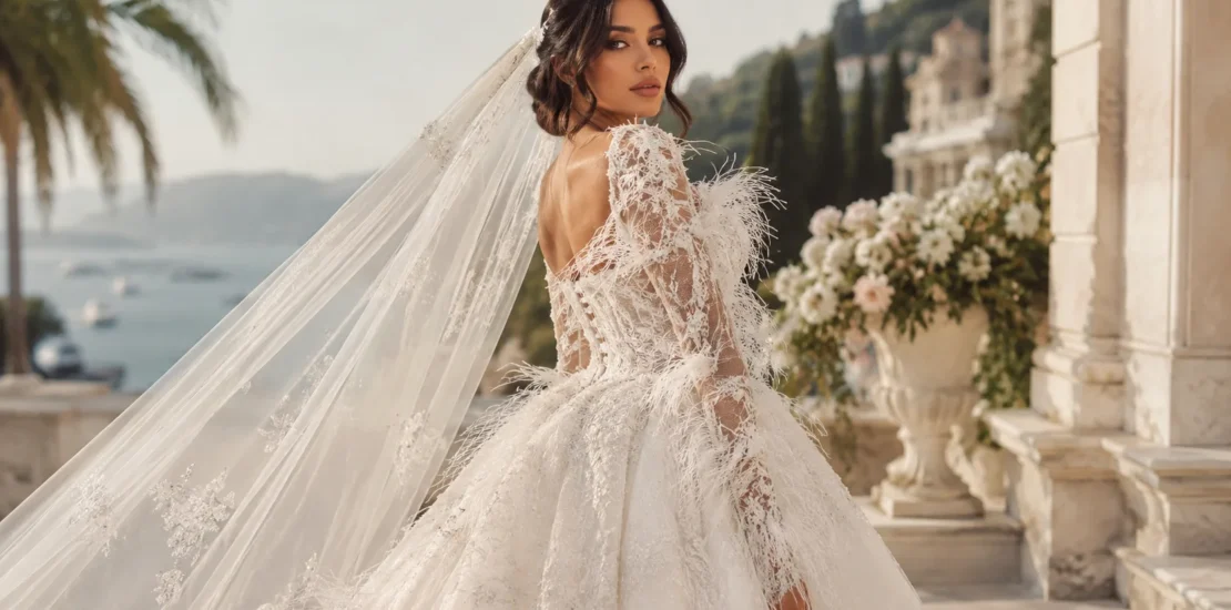 Tren Bridal Dua Lipa Naik Berkat Dress Chanel