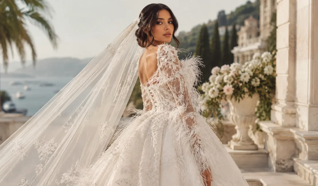 Tren Bridal Dua Lipa Naik Berkat Dress Chanel