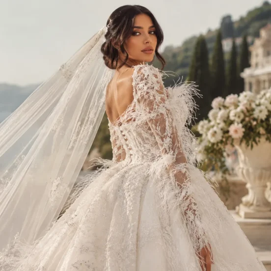 Tren Bridal Dua Lipa Naik Berkat Dress Chanel