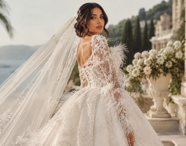Tren Bridal Dua Lipa Naik Berkat Dress Chanel