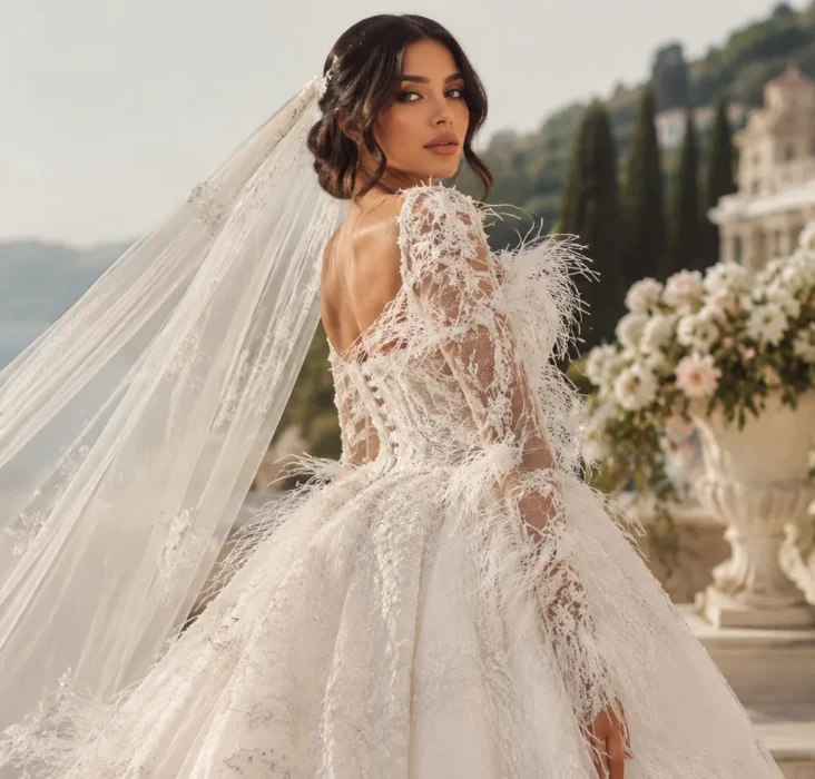 Tren Bridal Dua Lipa Naik Berkat Dress Chanel