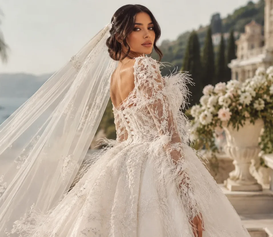 Tren Bridal Dua Lipa Naik Berkat Dress Chanel