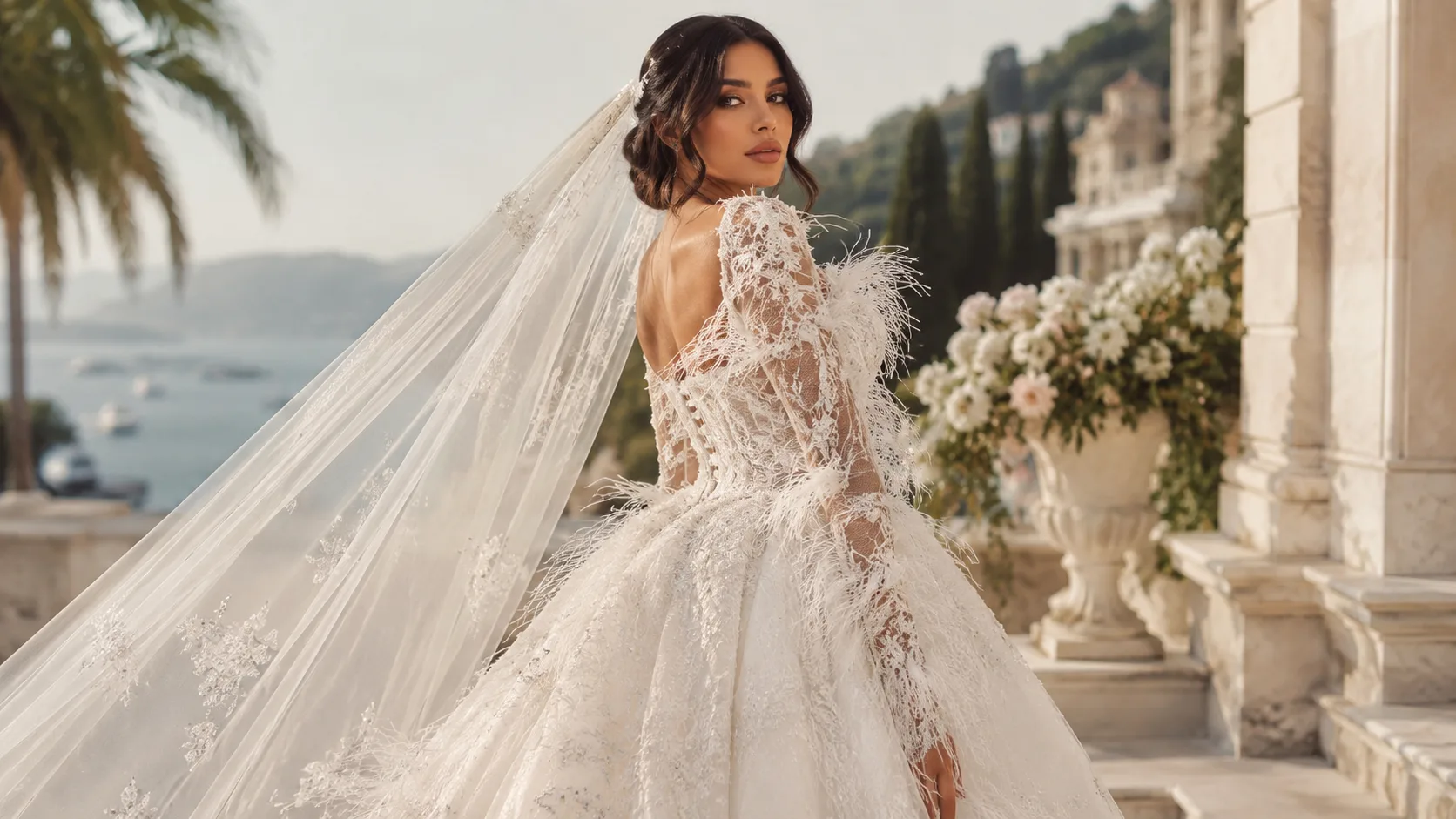 Tren Bridal Dua Lipa Naik Berkat Dress Chanel