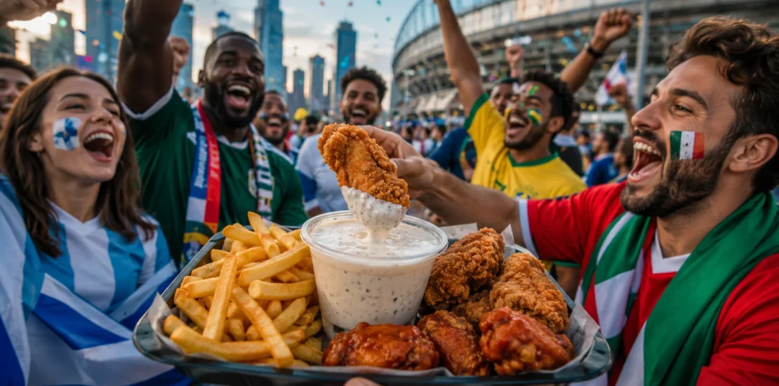 Tren Ranch Piala Dunia 2026 Bikin Fans Kepincut