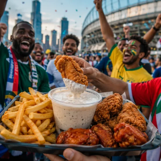 Tren Ranch Piala Dunia 2026 Bikin Fans Kepincut