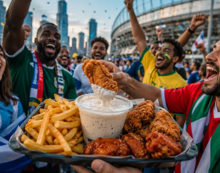 Tren Ranch Piala Dunia 2026 Bikin Fans Kepincut