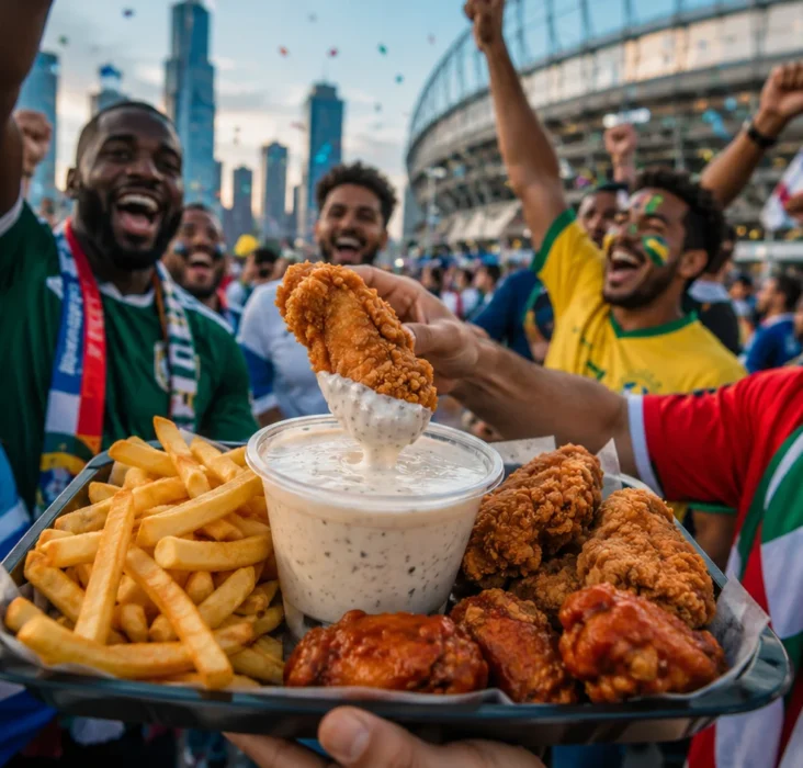 Tren Ranch Piala Dunia 2026 Bikin Fans Kepincut