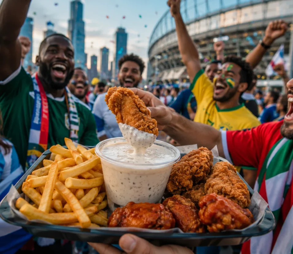 Tren Ranch Piala Dunia 2026 Bikin Fans Kepincut