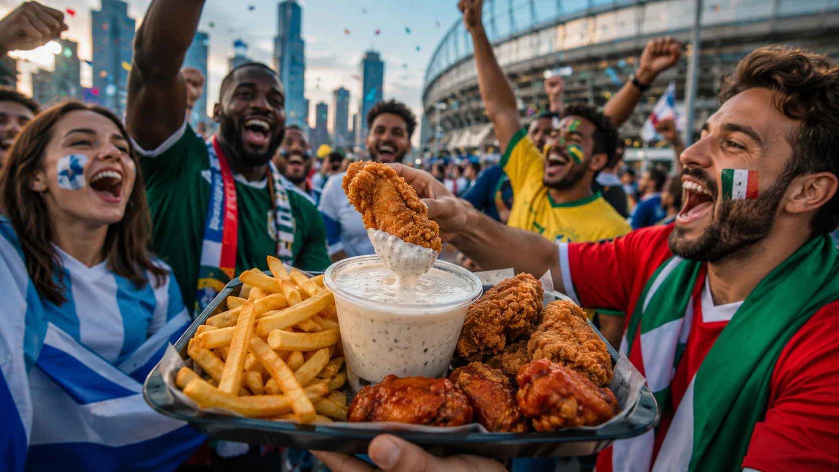Tren Ranch Piala Dunia 2026 Bikin Fans Kepincut