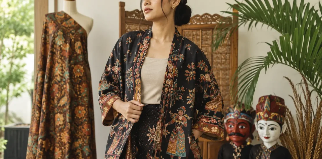 Batik Betawi Nona Rara Makin Mencuri Sorotan