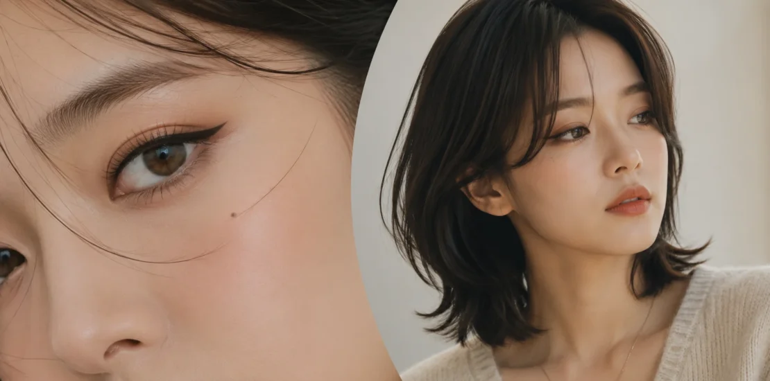Beauty Look Mingguan Cat-Eye dan Kitty Cut