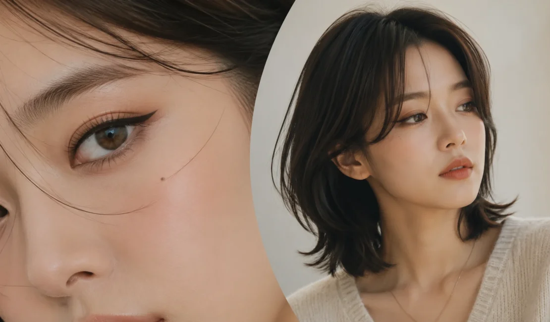 Beauty Look Mingguan Cat-Eye dan Kitty Cut