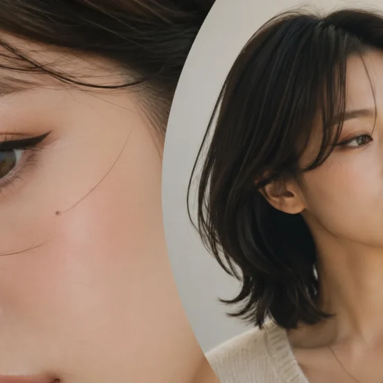 Beauty Look Mingguan Cat-Eye dan Kitty Cut