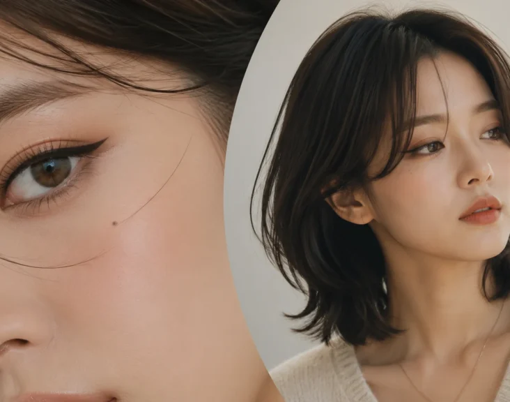 Beauty Look Mingguan Cat-Eye dan Kitty Cut