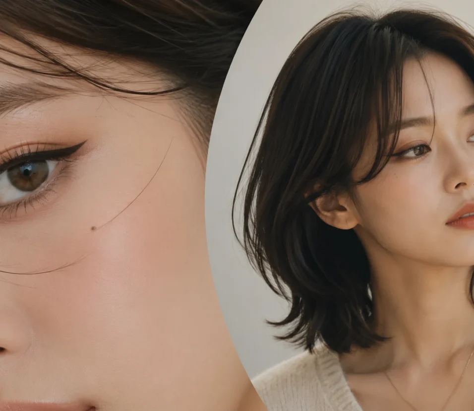 Beauty Look Mingguan Cat-Eye dan Kitty Cut