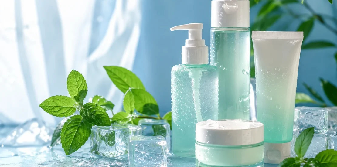 Cooling Beauty Korea Bikin Skincare Makin Adem