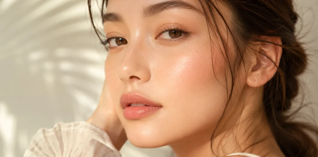 Ghost Lashes Makeup Summer yang Makin Viral