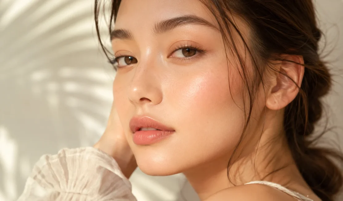 Ghost Lashes Makeup Summer yang Makin Viral