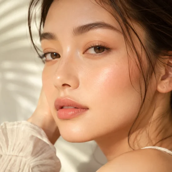Ghost Lashes Makeup Summer yang Makin Viral